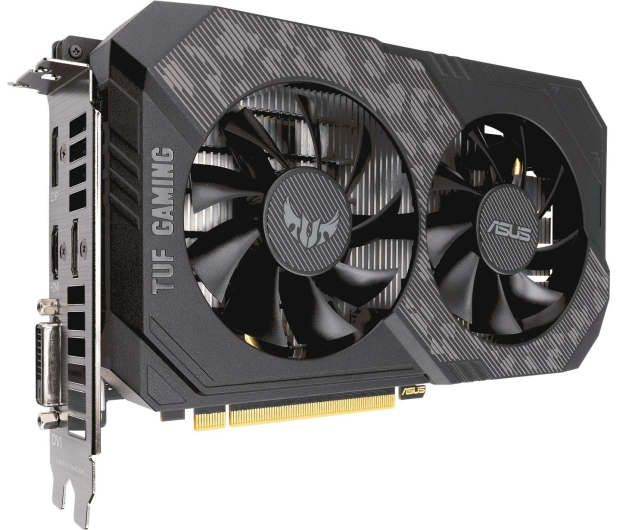 ASUS GeForce GTX 1660 Ti TUF Gaming EVO OC 6GB GDDR6 - 676398 - zdjęcie 4